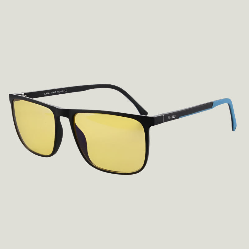 Blue Light Glasses for Sleep, Focus & Eye Protection | Livie