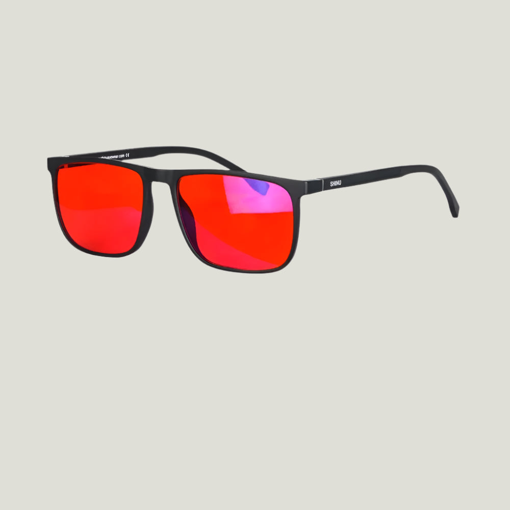 Blue Light Glasses for Sleep, Focus & Eye Protection | Livie