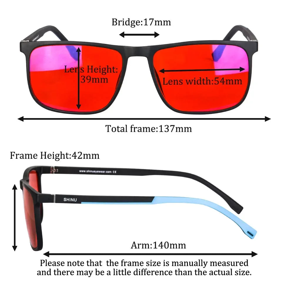 Blue Light Glasses for Sleep, Focus & Eye Protection | Livie