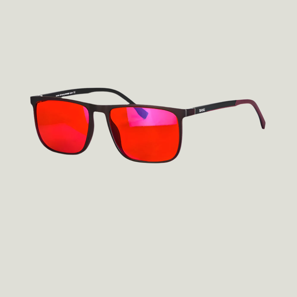 Blue Light Glasses for Sleep, Focus & Eye Protection | Livie