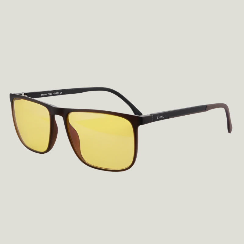 Blue Light Glasses for Sleep, Focus & Eye Protection | Livie