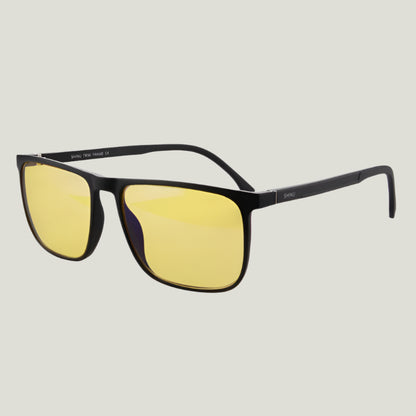 Blue Light Glasses for Sleep, Focus & Eye Protection | Livie